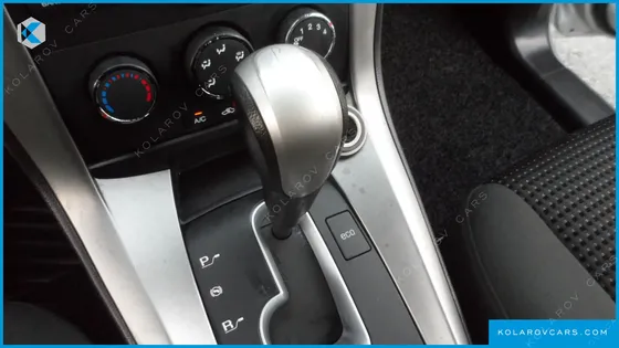 CHEVROLET (GM DAEWOO) CAPTIVA 2WD LS