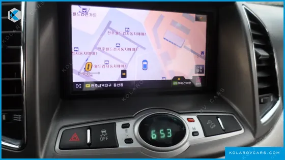 CHEVROLET (GM DAEWOO) CAPTIVA 2WD LS