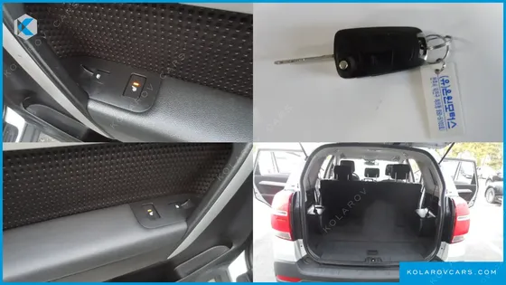 CHEVROLET (GM DAEWOO) CAPTIVA 2WD LS