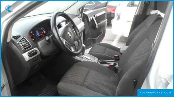 CHEVROLET (GM DAEWOO) CAPTIVA 2WD LS