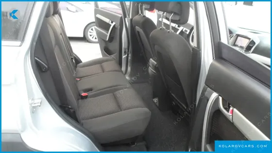 CHEVROLET (GM DAEWOO) CAPTIVA 2WD LS