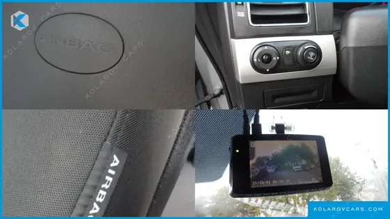 CHEVROLET (GM DAEWOO) CAPTIVA 2WD LS