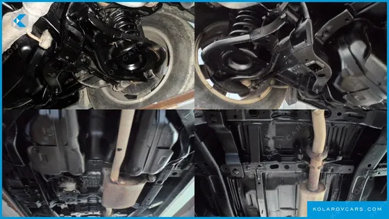 CHEVROLET (GM DAEWOO) CAPTIVA 2WD LS