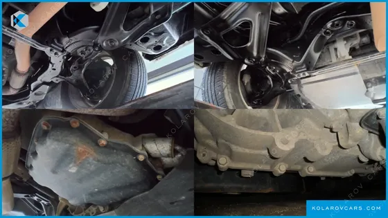 CHEVROLET (GM DAEWOO) CAPTIVA 2WD LS