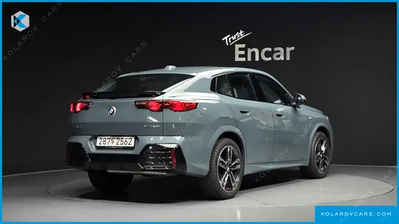 BMW X2 XDRIVE 20I M SPORT