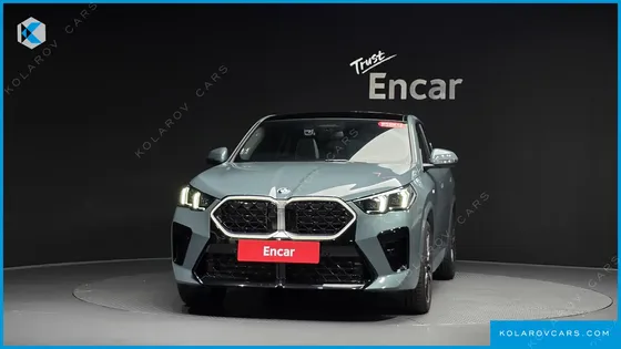 BMW X2 XDRIVE 20I M SPORT