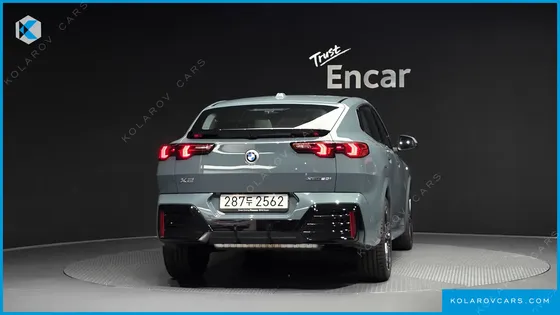 BMW X2 XDRIVE 20I M SPORT