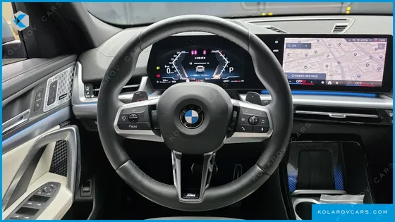 BMW X2 XDRIVE 20I M SPORT