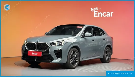 BMW X2 XDRIVE 20I M SPORT