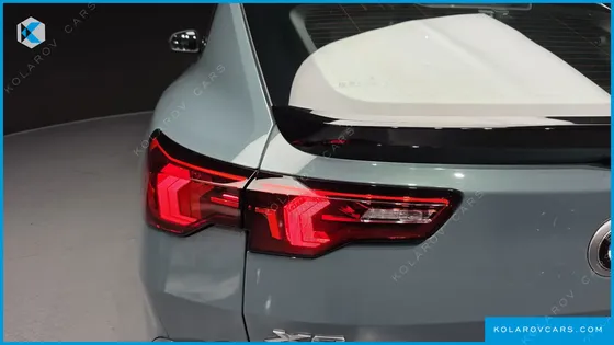 BMW X2 XDRIVE 20I M SPORT