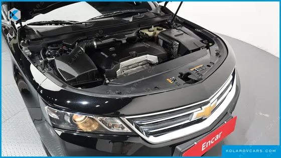 CHEVROLET (GM DAEWOO) IMPALA 2.5 LT