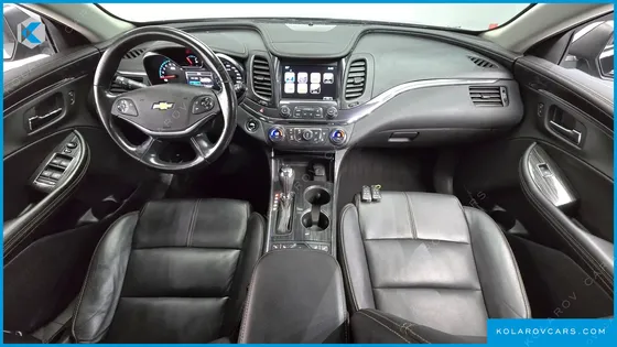 CHEVROLET (GM DAEWOO) IMPALA 2.5 LT