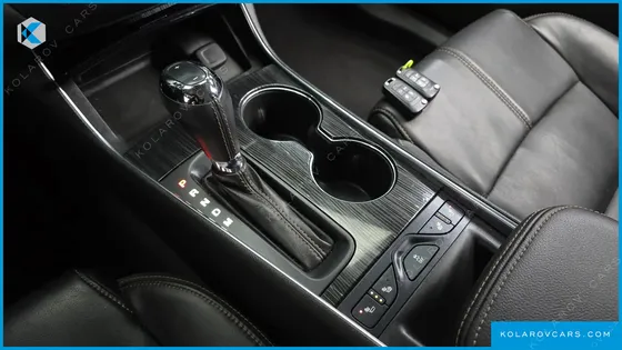 CHEVROLET (GM DAEWOO) IMPALA 2.5 LT