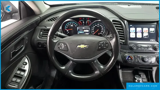 CHEVROLET (GM DAEWOO) IMPALA 2.5 LT