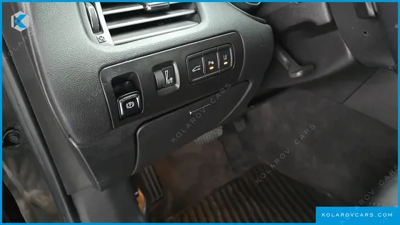CHEVROLET (GM DAEWOO) IMPALA 2.5 LT