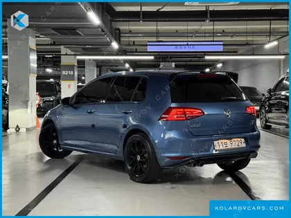 VOLKSWAGEN GOLF 1.4 TSI