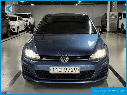 VOLKSWAGEN GOLF 1.4 TSI