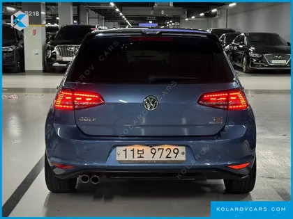 VOLKSWAGEN GOLF 1.4 TSI