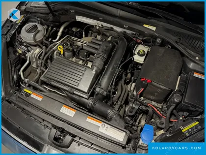 VOLKSWAGEN GOLF 1.4 TSI