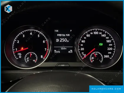 VOLKSWAGEN GOLF 1.4 TSI