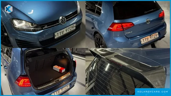 VOLKSWAGEN GOLF 1.4 TSI
