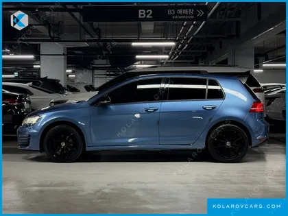 VOLKSWAGEN GOLF 1.4 TSI
