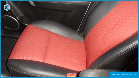 CHEVROLET (GM DAEWOO) CAPTIVA 2WD DYNAMIC RED