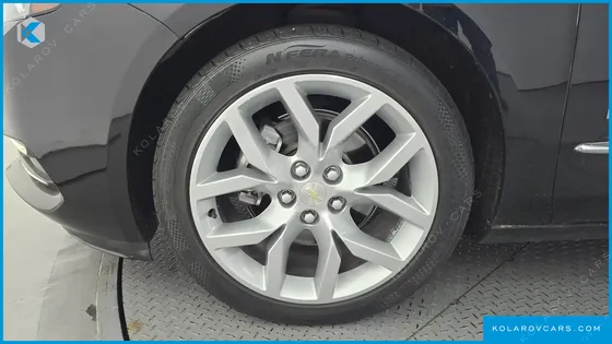 CHEVROLET (GM DAEWOO) IMPALA 2.5 LTZ
