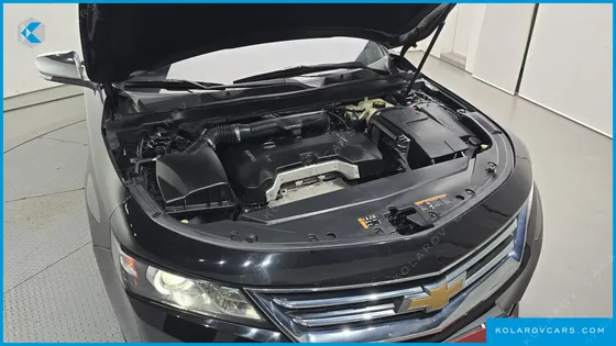 CHEVROLET (GM DAEWOO) IMPALA 2.5 LTZ