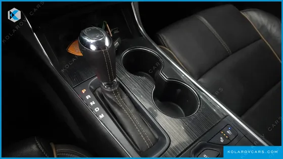 CHEVROLET (GM DAEWOO) IMPALA 2.5 LTZ
