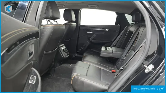CHEVROLET (GM DAEWOO) IMPALA 2.5 LTZ