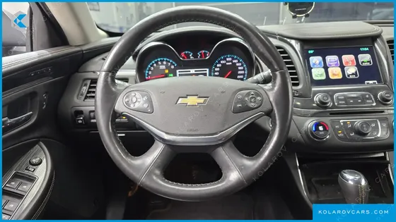 CHEVROLET (GM DAEWOO) IMPALA 2.5 LTZ