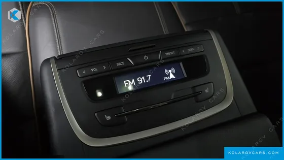 CHEVROLET (GM DAEWOO) IMPALA 2.5 LTZ