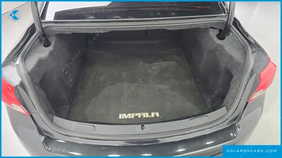 CHEVROLET (GM DAEWOO) IMPALA 2.5 LTZ
