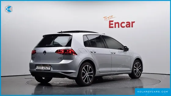VOLKSWAGEN GOLF 1.4 TSI PREMIUM
