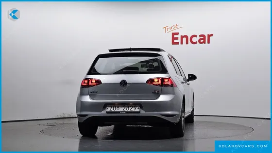 VOLKSWAGEN GOLF 1.4 TSI PREMIUM