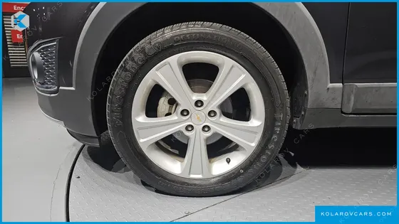 CHEVROLET (GM DAEWOO) CAPTIVA 2WD LT PREMIUM
