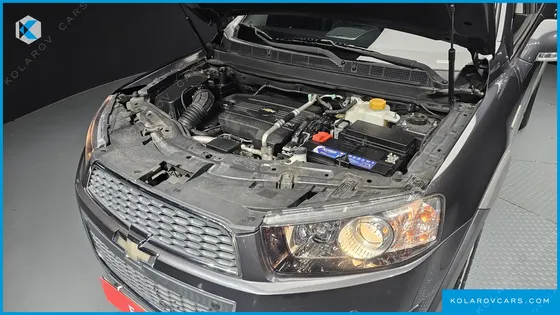 CHEVROLET (GM DAEWOO) CAPTIVA 2WD LT PREMIUM