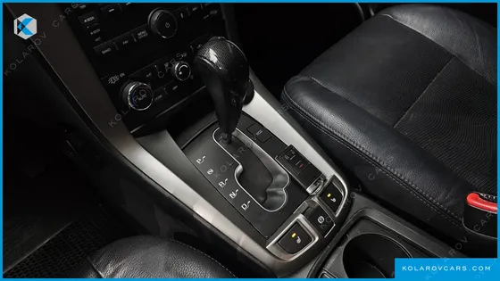 CHEVROLET (GM DAEWOO) CAPTIVA 2WD LT PREMIUM