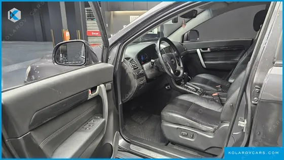 CHEVROLET (GM DAEWOO) CAPTIVA 2WD LT PREMIUM