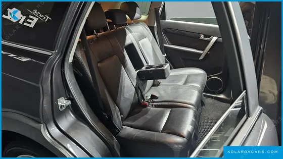 CHEVROLET (GM DAEWOO) CAPTIVA 2WD LT PREMIUM