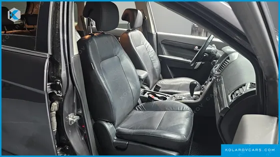 CHEVROLET (GM DAEWOO) CAPTIVA 2WD LT PREMIUM