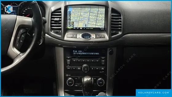 CHEVROLET (GM DAEWOO) CAPTIVA 2WD LT PREMIUM