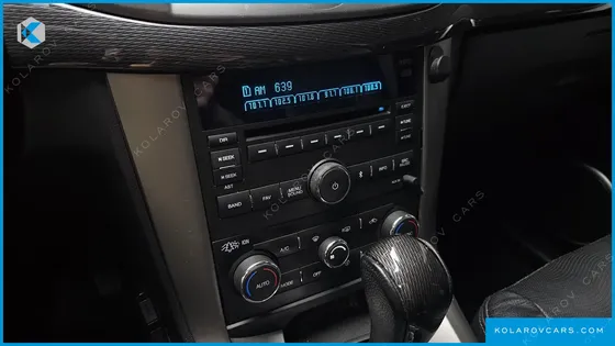 CHEVROLET (GM DAEWOO) CAPTIVA 2WD LT PREMIUM