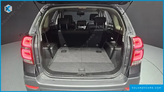 CHEVROLET (GM DAEWOO) CAPTIVA 2WD LT PREMIUM