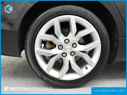 CHEVROLET (GM DAEWOO) IMPALA 2.5 LTZ
