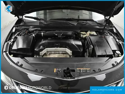 CHEVROLET (GM DAEWOO) IMPALA 2.5 LTZ