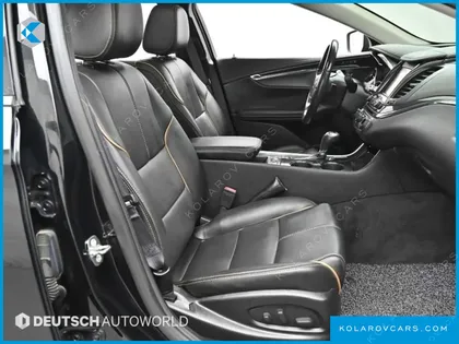 CHEVROLET (GM DAEWOO) IMPALA 2.5 LTZ