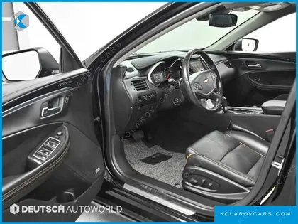 CHEVROLET (GM DAEWOO) IMPALA 2.5 LTZ