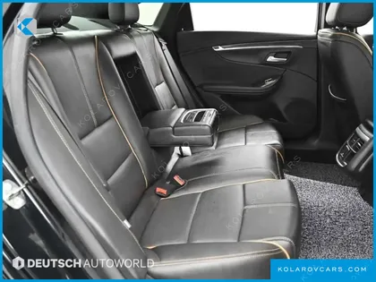 CHEVROLET (GM DAEWOO) IMPALA 2.5 LTZ